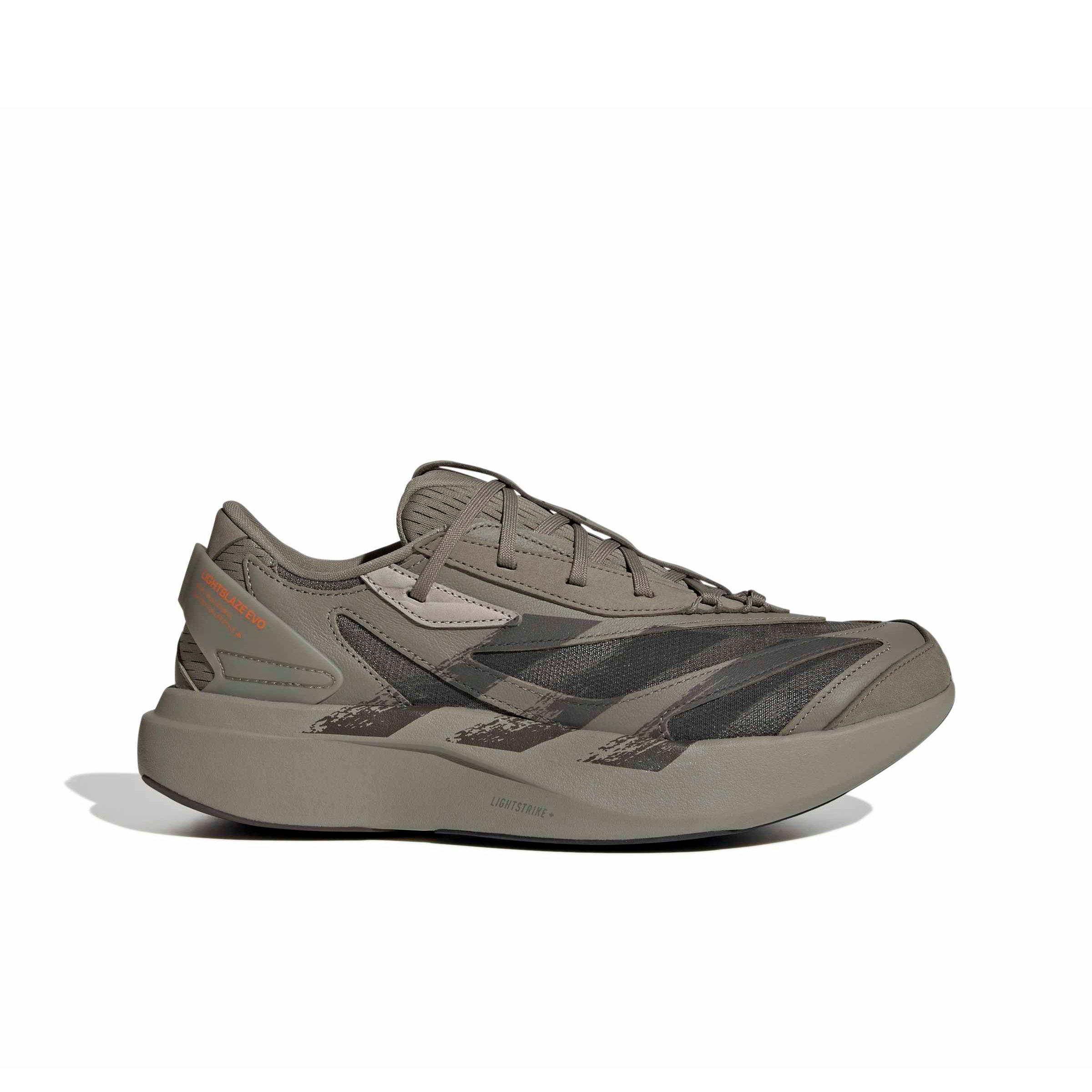 adidas Lightblaze EVO SL "Clay/Core Black/Core Black" Men's Shoe - CLAY/BLACK/BLACK